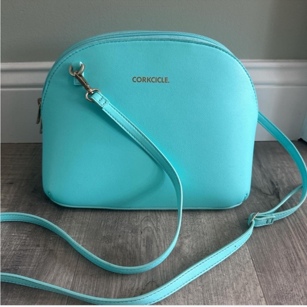 Corkcicle Adair Crossbody Lunch Bag Like New